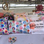 Kiermasz walentynkowy w Sandomierzu / Grażyna Szlęzak-Wójcik / Radio Kielce