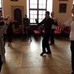 Sandomierz. Warsztaty tanga z argentyńskim mistrzem / Grażyna Szlęzak - Wójcik / Radio Kielce