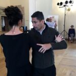 Sandomierz. Warsztaty tanga z argentyńskim mistrzem / Grażyna Szlęzak - Wójcik / Radio Kielce