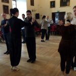 Sandomierz. Warsztaty tanga z argentyńskim mistrzem / Grażyna Szlęzak - Wójcik / Radio Kielce