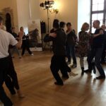 Sandomierz. Warsztaty tanga z argentyńskim mistrzem / Grażyna Szlęzak - Wójcik / Radio Kielce