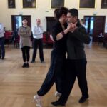 Sandomierz. Warsztaty tanga z argentyńskim mistrzem / Grażyna Szlęzak - Wójcik / Radio Kielce