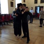 Sandomierz. Warsztaty tanga z argentyńskim mistrzem / Grażyna Szlęzak - Wójcik / Radio Kielce