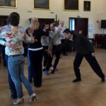 Sandomierz. Warsztaty tanga z argentyńskim mistrzem / Grażyna Szlęzak - Wójcik / Radio Kielce