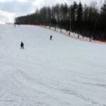 Stok narciarski w Konarach / Grażyna Szlęzak-Wójcik / Radio Kielce