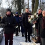 Sandomierz. Uroczystości z okazji zbliżającego się Dnia Pamięci Żołnierzy Wyklętych / Grażyna Szlęzak - Wójcik / Radio Kielce