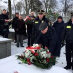 Sandomierz. Uroczystości z okazji zbliżającego się Dnia Pamięci Żołnierzy Wyklętych / Grażyna Szlęzak - Wójcik / Radio Kielce