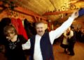 07.02.2016 Ciekoty. Impreza Kusoki. / Jarosław Kubalski / Radio Kielce