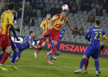 09.12.2017 Kielce. Mecz Korona Kielce - Arka Gdynia / Jarosław Kubalski / Radio Kielce