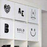 25.01.2018 Kielce. Instytut Dizajnu. Spotkanie ze studiem graficznym Polkadot czyli Aleksandrą Woźniak i Hanną Niemierowicz / Jarosław Kubalski / Radio Kielce