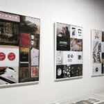 25.01.2018 Kielce. Instytut Dizajnu. Spotkanie ze studiem graficznym Polkadot czyli Aleksandrą Woźniak i Hanną Niemierowicz / Jarosław Kubalski / Radio Kielce