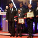 02.02.2018 Kielce. Targi Kielce. Finałowa gala 66. Plebiscytu Świętokrzyskie Gwiazdy Sportu 2017 / Jarosław Kubalski / Radio Kielce