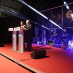 02.02.2018 Kielce. Targi Kielce. Finałowa gala 66. Plebiscytu Świętokrzyskie Gwiazdy Sportu 2017 / Jarosław Kubalski / Radio Kielce