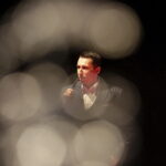 02.02.2018 Kielce. Targi Kielce. Finałowa gala 66. Plebiscytu Świętokrzyskie Gwiazdy Sportu 2017. Sławomir Szmal / Jarosław Kubalski / Radio Kielce