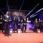 02.02.2018 Kielce. Targi Kielce. Finałowa gala 66. Plebiscytu Świętokrzyskie Gwiazdy Sportu 2017 / Jarosław Kubalski / Radio Kielce