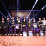 02.02.2018 Kielce. Targi Kielce. Finałowa gala 66. Plebiscytu Świętokrzyskie Gwiazdy Sportu 2017 / Jarosław Kubalski / Radio Kielce