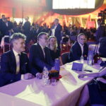 02.02.2018 Kielce. Targi Kielce. Finałowa gala 66. Plebiscytu Świętokrzyskie Gwiazdy Sportu 2017 / Jarosław Kubalski / Radio Kielce