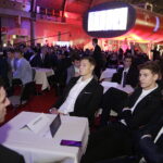 02.02.2018 Kielce. Targi Kielce. Finałowa gala 66. Plebiscytu Świętokrzyskie Gwiazdy Sportu 2017 / Jarosław Kubalski / Radio Kielce