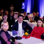 02.02.2018 Kielce. Targi Kielce. Finałowa gala 66. Plebiscytu Świętokrzyskie Gwiazdy Sportu 2017 / Jarosław Kubalski / Radio Kielce