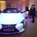 03.02.2018 Kielce. Best Western Grand Hotel. Piąty Świętokrzyski Bal Filantropów / Jarosław Kubalski / Radio Kielce