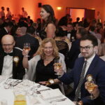 03.02.2018 Kielce. Best Western Grand Hotel. Piąty Świętokrzyski Bal Filantropów / Jarosław Kubalski / Radio Kielce