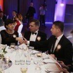 03.02.2018 Kielce. Best Western Grand Hotel. Piąty Świętokrzyski Bal Filantropów / Jarosław Kubalski / Radio Kielce