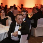 03.02.2018 Kielce. Best Western Grand Hotel. Piąty Świętokrzyski Bal Filantropów / Jarosław Kubalski / Radio Kielce