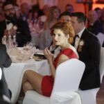 03.02.2018 Kielce. Best Western Grand Hotel. Piąty Świętokrzyski Bal Filantropów / Jarosław Kubalski / Radio Kielce