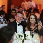 03.02.2018 Kielce. Best Western Grand Hotel. Piąty Świętokrzyski Bal Filantropów / Jarosław Kubalski / Radio Kielce