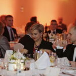 03.02.2018 Kielce. Best Western Grand Hotel. Piąty Świętokrzyski Bal Filantropów / Jarosław Kubalski / Radio Kielce