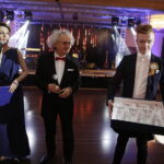 03.02.2018 Kielce. Best Western Grand Hotel. Piąty Świętokrzyski Bal Filantropów / Jarosław Kubalski / Radio Kielce