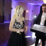 03.02.2018 Kielce. Best Western Grand Hotel. Piąty Świętokrzyski Bal Filantropów / Jarosław Kubalski / Radio Kielce