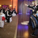 03.02.2018 Kielce. Best Western Grand Hotel. Piąty Świętokrzyski Bal Filantropów / Jarosław Kubalski / Radio Kielce