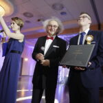 03.02.2018 Kielce. Best Western Grand Hotel. Piąty Świętokrzyski Bal Filantropów / Jarosław Kubalski / Radio Kielce