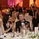 03.02.2018 Kielce. Best Western Grand Hotel. Piąty Świętokrzyski Bal Filantropów / Jarosław Kubalski / Radio Kielce