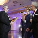 03.02.2018 Kielce. Best Western Grand Hotel. Piąty Świętokrzyski Bal Filantropów / Jarosław Kubalski / Radio Kielce