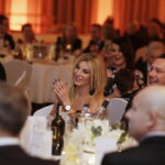 03.02.2018 Kielce. Best Western Grand Hotel. Piąty Świętokrzyski Bal Filantropów / Jarosław Kubalski / Radio Kielce