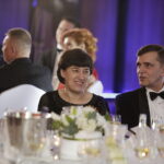 03.02.2018 Kielce. Best Western Grand Hotel. Piąty Świętokrzyski Bal Filantropów / Jarosław Kubalski / Radio Kielce