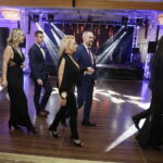 03.02.2018 Kielce. Best Western Grand Hotel. Piąty Świętokrzyski Bal Filantropów / Jarosław Kubalski / Radio Kielce