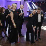 03.02.2018 Kielce. Best Western Grand Hotel. Piąty Świętokrzyski Bal Filantropów / Jarosław Kubalski / Radio Kielce