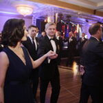 03.02.2018 Kielce. Best Western Grand Hotel. Piąty Świętokrzyski Bal Filantropów / Jarosław Kubalski / Radio Kielce