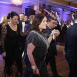 03.02.2018 Kielce. Best Western Grand Hotel. Piąty Świętokrzyski Bal Filantropów / Jarosław Kubalski / Radio Kielce