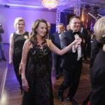 03.02.2018 Kielce. Best Western Grand Hotel. Piąty Świętokrzyski Bal Filantropów / Jarosław Kubalski / Radio Kielce