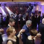 03.02.2018 Kielce. Best Western Grand Hotel. Piąty Świętokrzyski Bal Filantropów / Jarosław Kubalski / Radio Kielce