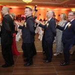 03.02.2018 Kielce. Best Western Grand Hotel. Piąty Świętokrzyski Bal Filantropów / Jarosław Kubalski / Radio Kielce