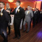 03.02.2018 Kielce. Best Western Grand Hotel. Piąty Świętokrzyski Bal Filantropów / Jarosław Kubalski / Radio Kielce