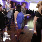 03.02.2018 Kielce. Best Western Grand Hotel. Piąty Świętokrzyski Bal Filantropów / Jarosław Kubalski / Radio Kielce