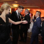 03.02.2018 Kielce. Best Western Grand Hotel. Piąty Świętokrzyski Bal Filantropów / Jarosław Kubalski / Radio Kielce