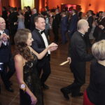 03.02.2018 Kielce. Best Western Grand Hotel. Piąty Świętokrzyski Bal Filantropów / Jarosław Kubalski / Radio Kielce