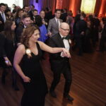 03.02.2018 Kielce. Best Western Grand Hotel. Piąty Świętokrzyski Bal Filantropów / Jarosław Kubalski / Radio Kielce